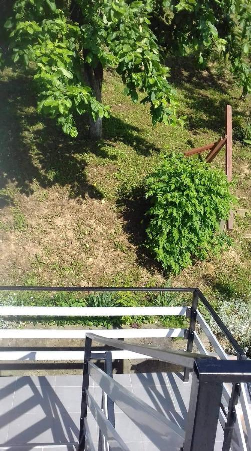 Smjestaj Bahat 瓦拉日丁托普利采 外观 照片